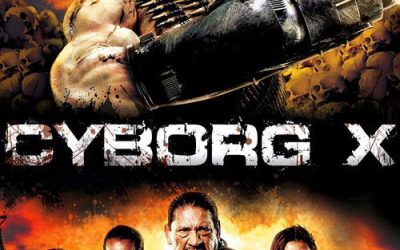 Cyborg X (2016)