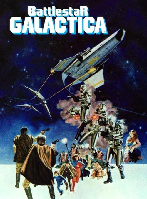 Battlestar Galactica (1978)