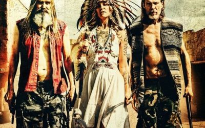 3 from Hell (2019)
