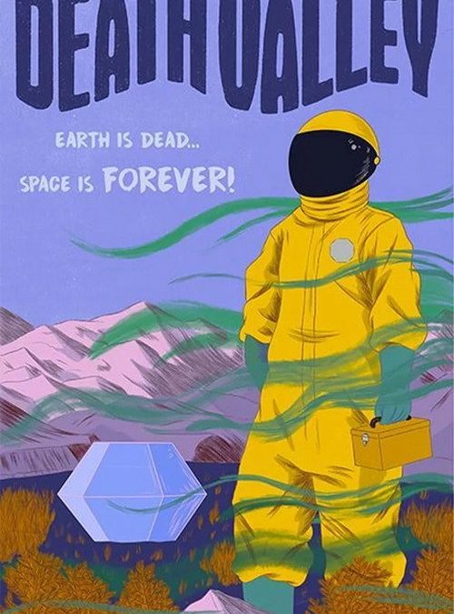 Death Valley (2021)