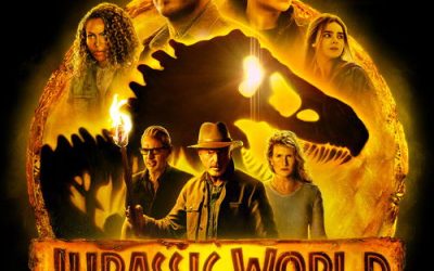 Jurassic World 3 (2022)