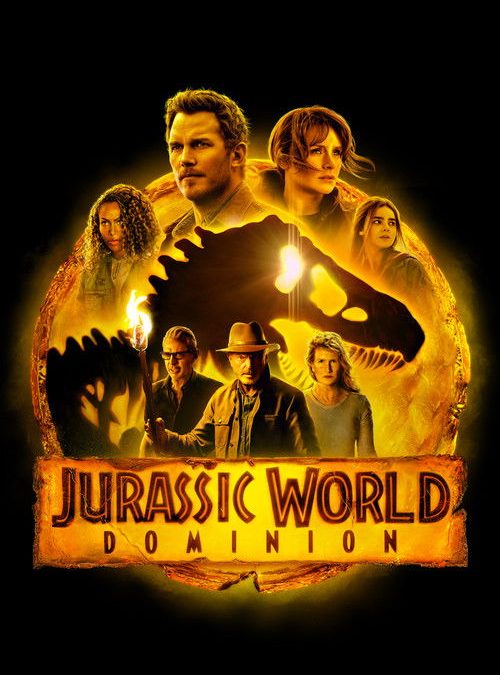 Jurassic World 3 (2022)