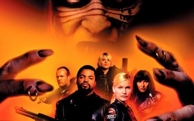 Ghosts of Mars (2001)