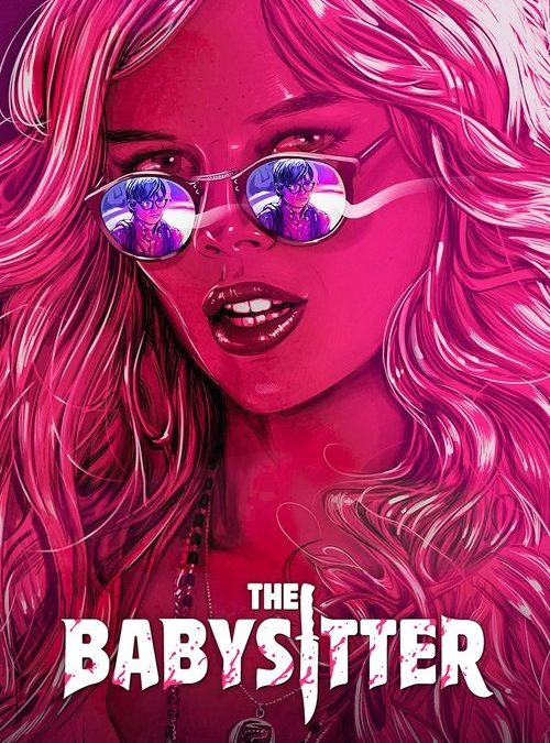 The Babysitter (2017)