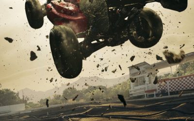 Flying Cars (2019)