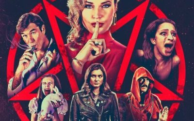 Satanic Panic (2019)