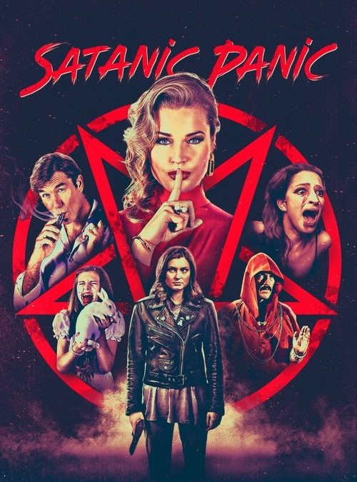 Satanic Panic (2019)