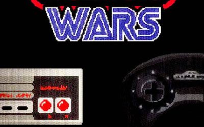 Console Wars (2020)