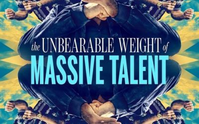 The Unbearable Weight of Massive Talent (2022)