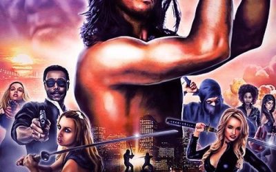 Samurai Cop 2
