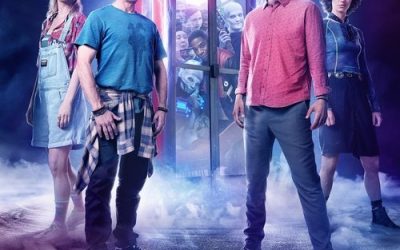 Bill and Ted: Face the Music (2020)
