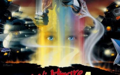 A Nightmare on Elm Street 4
