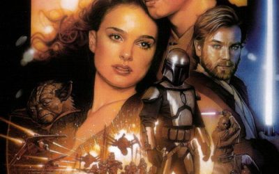 Star Wars: Attack of the Clones (2002)