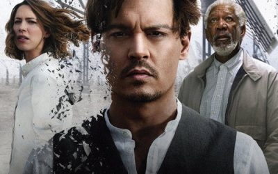 Transcendence (2014)