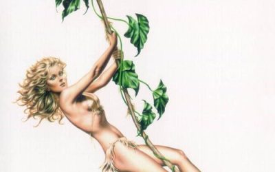 Tarzan the Ape Man