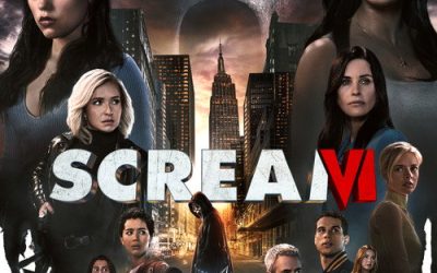 SCREAM 6