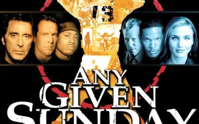 ANY GIVEN SUNDAY