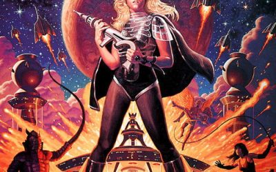 BARBARELLA