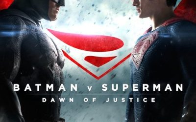 BATMAN V SUPERMAN