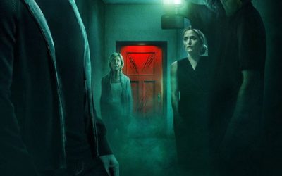 INSIDIOUS: THE RED DOOR