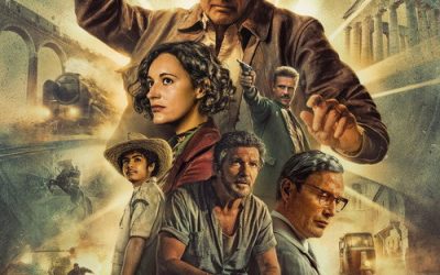 INDIANA JONES AND THE DIAL OF DESTINY