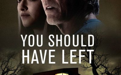 You Should Have Left (2020)