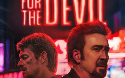 SYMPATHY FOR THE DEVIL