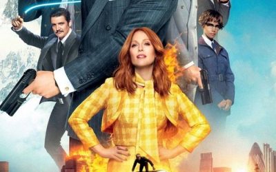 kingsman: the golden circle