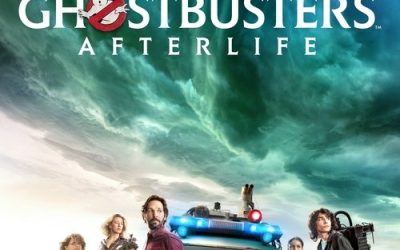 ghostbusters: afterlife