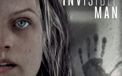 the invisible man