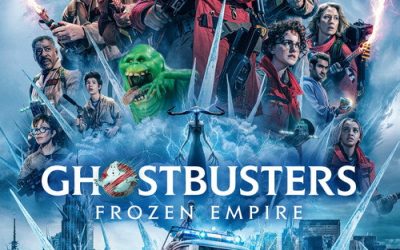 ghostbusters: frozen empire