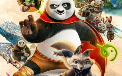 kung fu panda 4