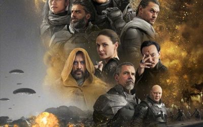 dune: part one