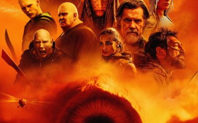 dune: part two