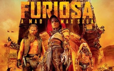 furiosa: a mad max saga