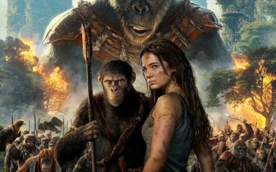kingdom of the planet of the apes