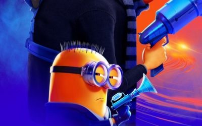 despicable me 4