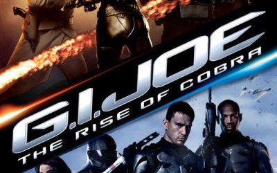 g.i. joe: the rise of cobra