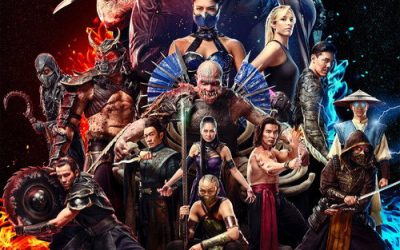 MORTAL KOMBAT 2