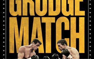GRUDGE MATCH