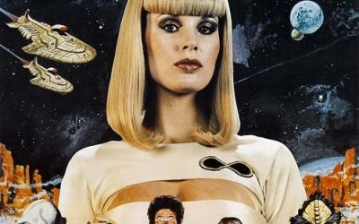 Galaxina (1980)