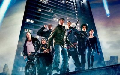 attack the block