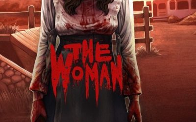 the woman