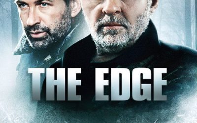 the edge