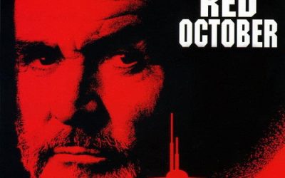 the hunt for red october