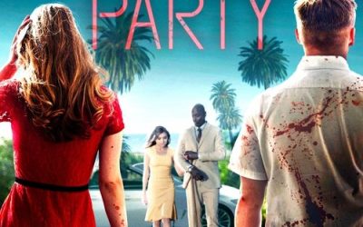 Monster Party (2018)