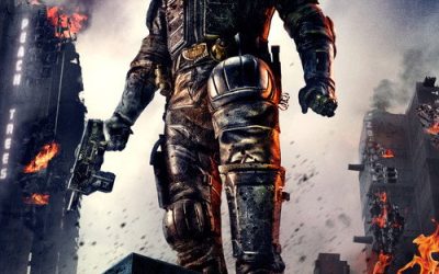 Dredd (2012)