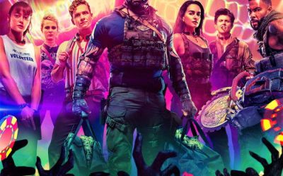 Army of the Dead (2021)