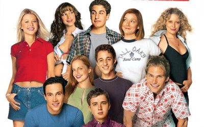 American Pie 2 (2001)