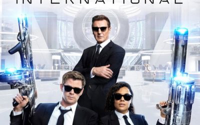 Men in Black 4 (2019)